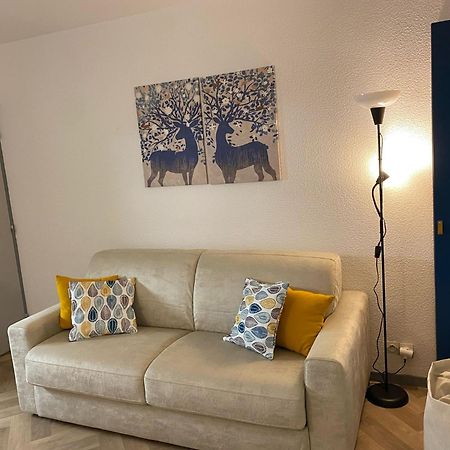 Studio Le Mont Beas Aulus-les-Bains Kültér fotó
