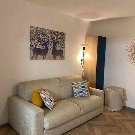 Studio Le Mont Beas Aulus-les-Bains Kültér fotó