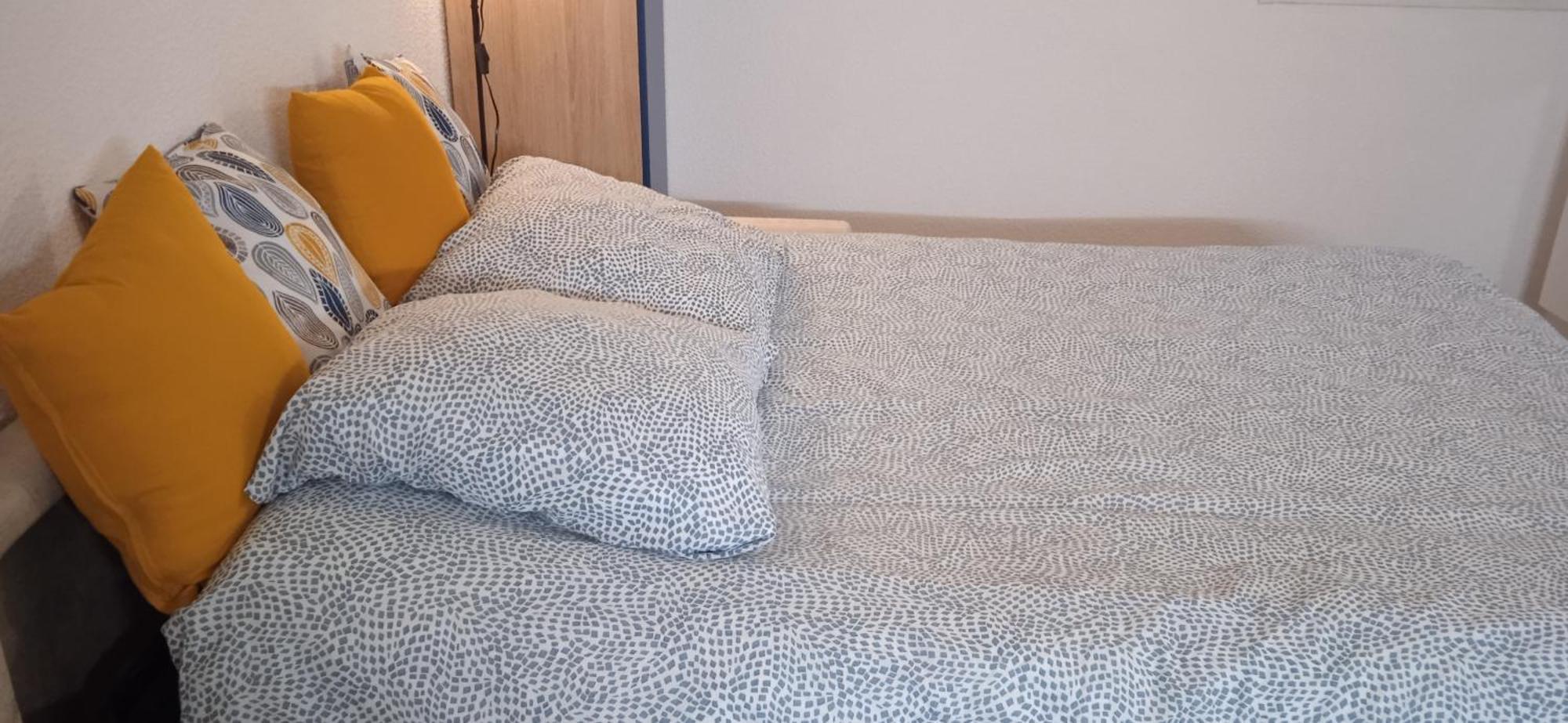 Studio Le Mont Beas Aulus-les-Bains Kültér fotó